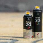 MTN Nitro 2G Silver Killer 400ml Spuitbussen