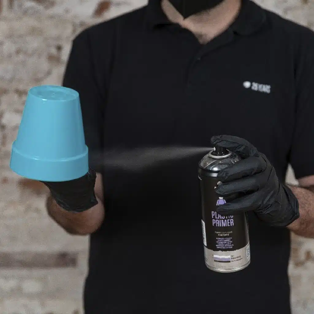 MTN Plastic Primer plantenbak