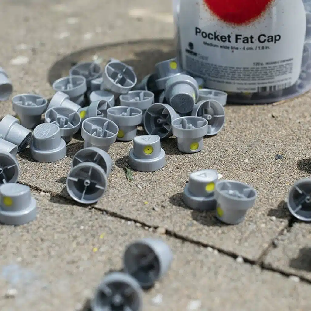 MTN Pocket Fat Cap Bucket voorbeeld