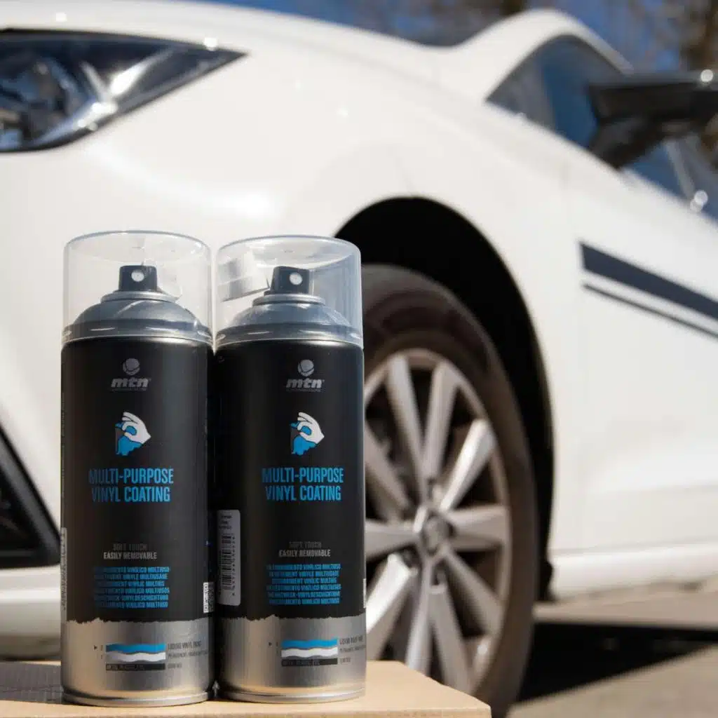 MTN WEPRO Peel Coating voorbeeld