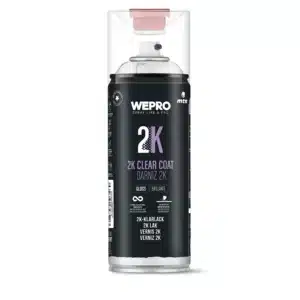 MTN Wepro 2K Varnish Glossy 400ML