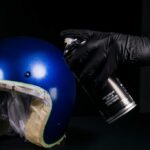 MTN Wepro Acrylic Varnish 400ml op helm