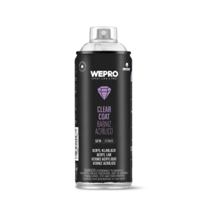 MTN Wepro Acrylic Varnish Satin 400ML