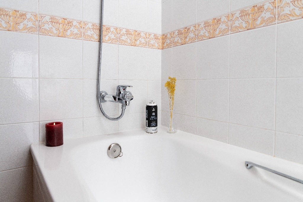 MTN Wepro Bathtub & Tile Paint Badkamer