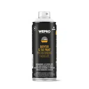 MTN Wepro Bathtub & Tile Paint White 400ML