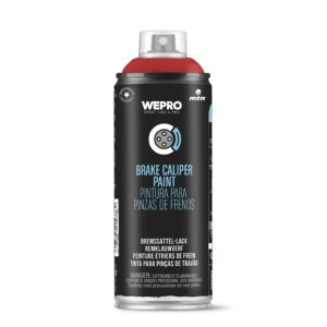 MTN Wepro Brake Caliper Paint