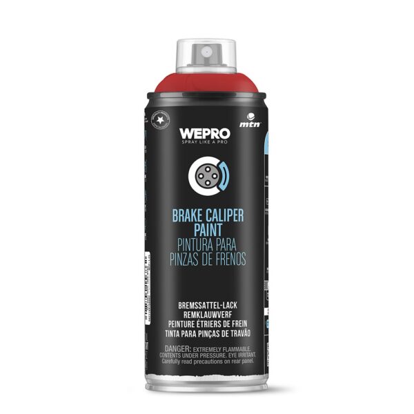MTN Wepro Brake Caliper Paint