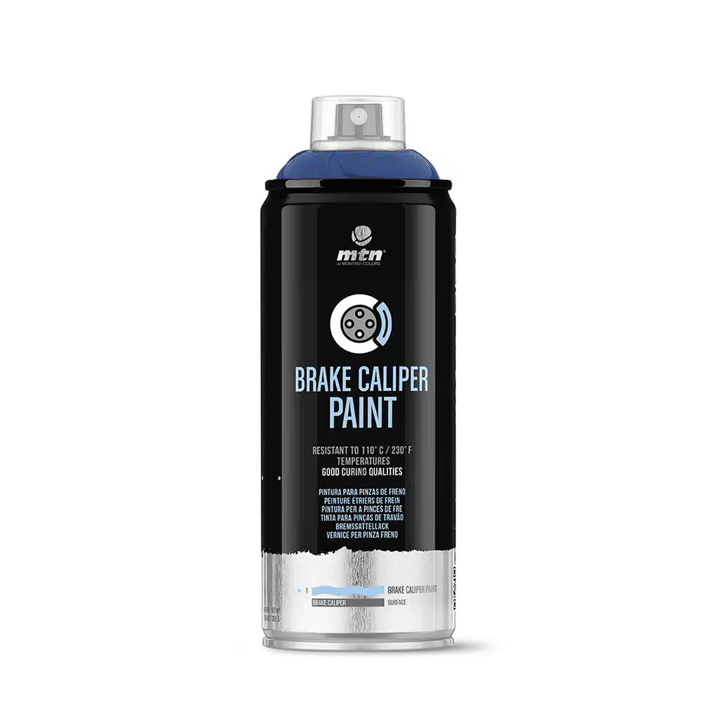 MTN Wepro Brake Caliper Paint Electric Blue 400ML