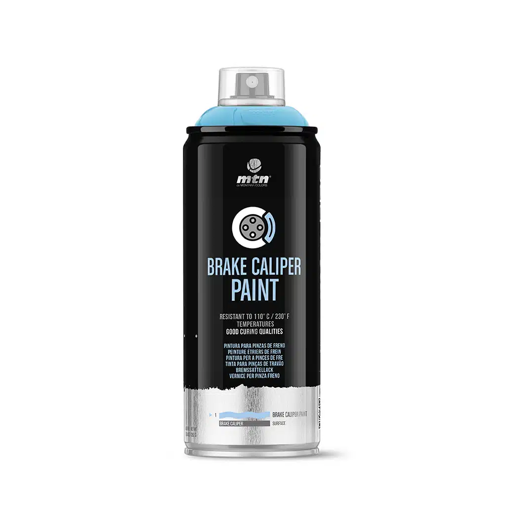 MTN Wepro Brake Caliper Paint Metallic Blue 400ML