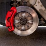 MTN Wepro Brake Caliper Paint Remblok