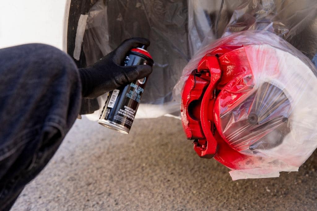 MTN Wepro Brake Caliper Paint Remblok Spuiten