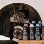 MTN Wepro Brake Caliper Paint Spuitbussen