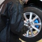 MTN Wepro Brake Caliper Paint Wiel Monteren