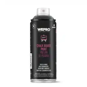 MTN Wepro Chalk Board Paint Black 400ML