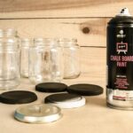 MTN Wepro Chalk Board Paint Black Deksels