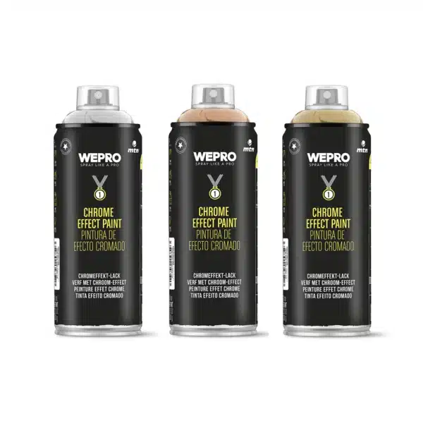 MTN Wepro Chrome Effect 400ml