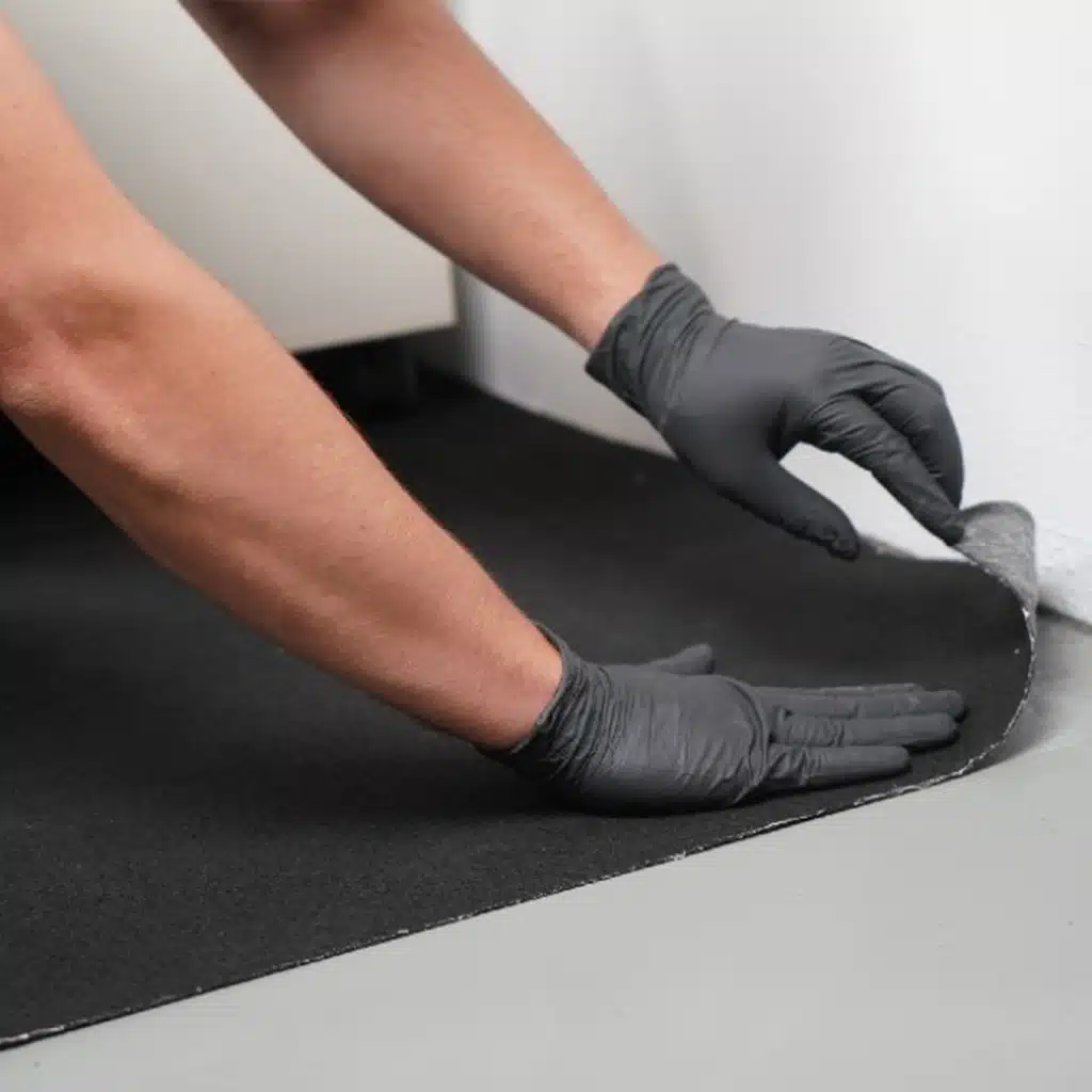 MTN Wepro Contact Adhesive Plakken