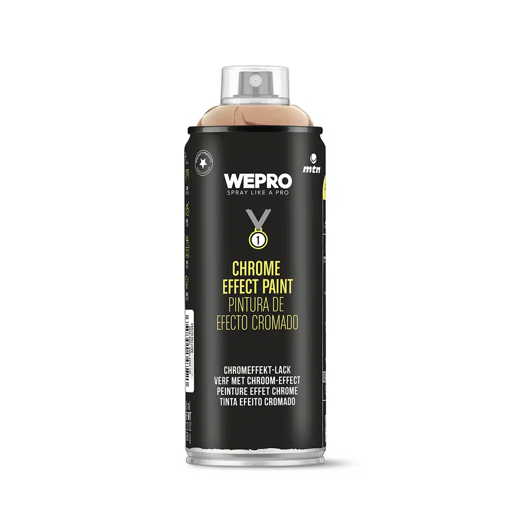 MTN Wepro Copper Chrome 400ML