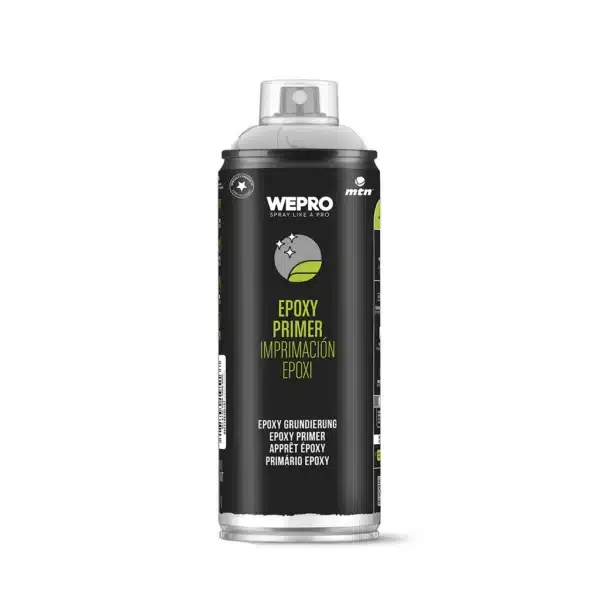 MTN Wepro Epoxy Primer Grey 400ML