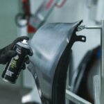 MTN Wepro Epoxy Primer Grey 400ML Aanbrengen