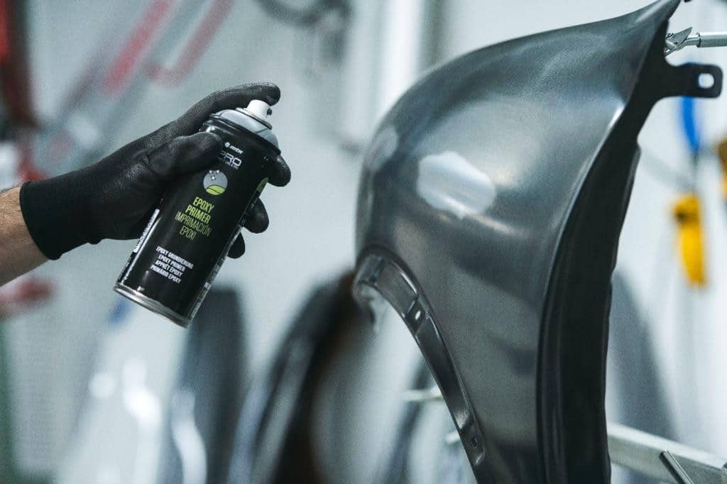 MTN Wepro Epoxy Primer Grey 400ML Spuiten