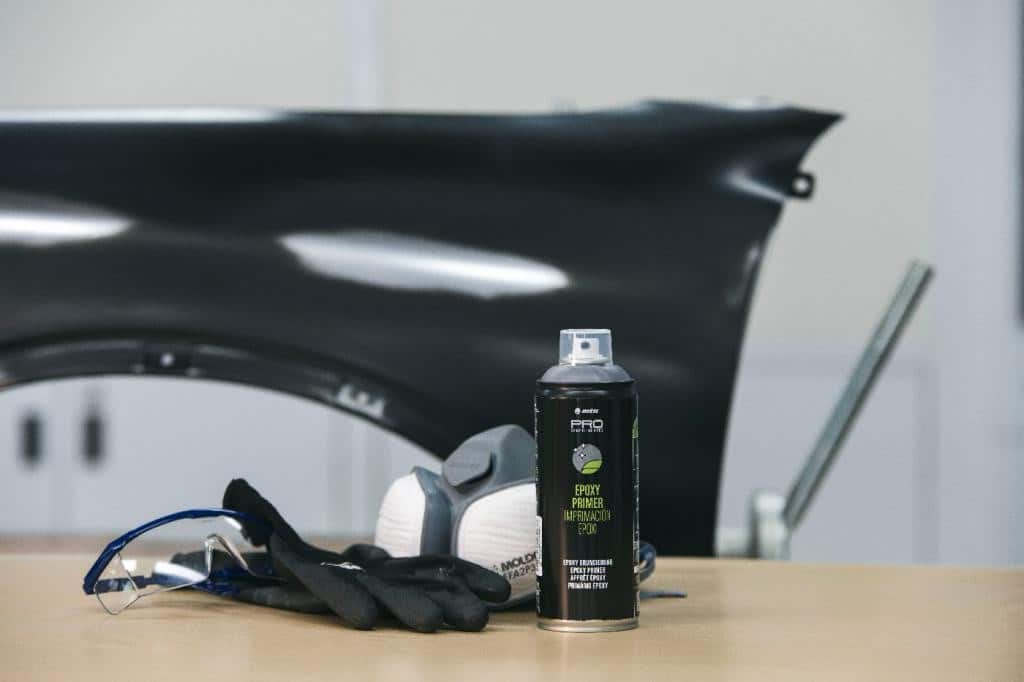 MTN Wepro Epoxy Primer Grey Benodigdheden