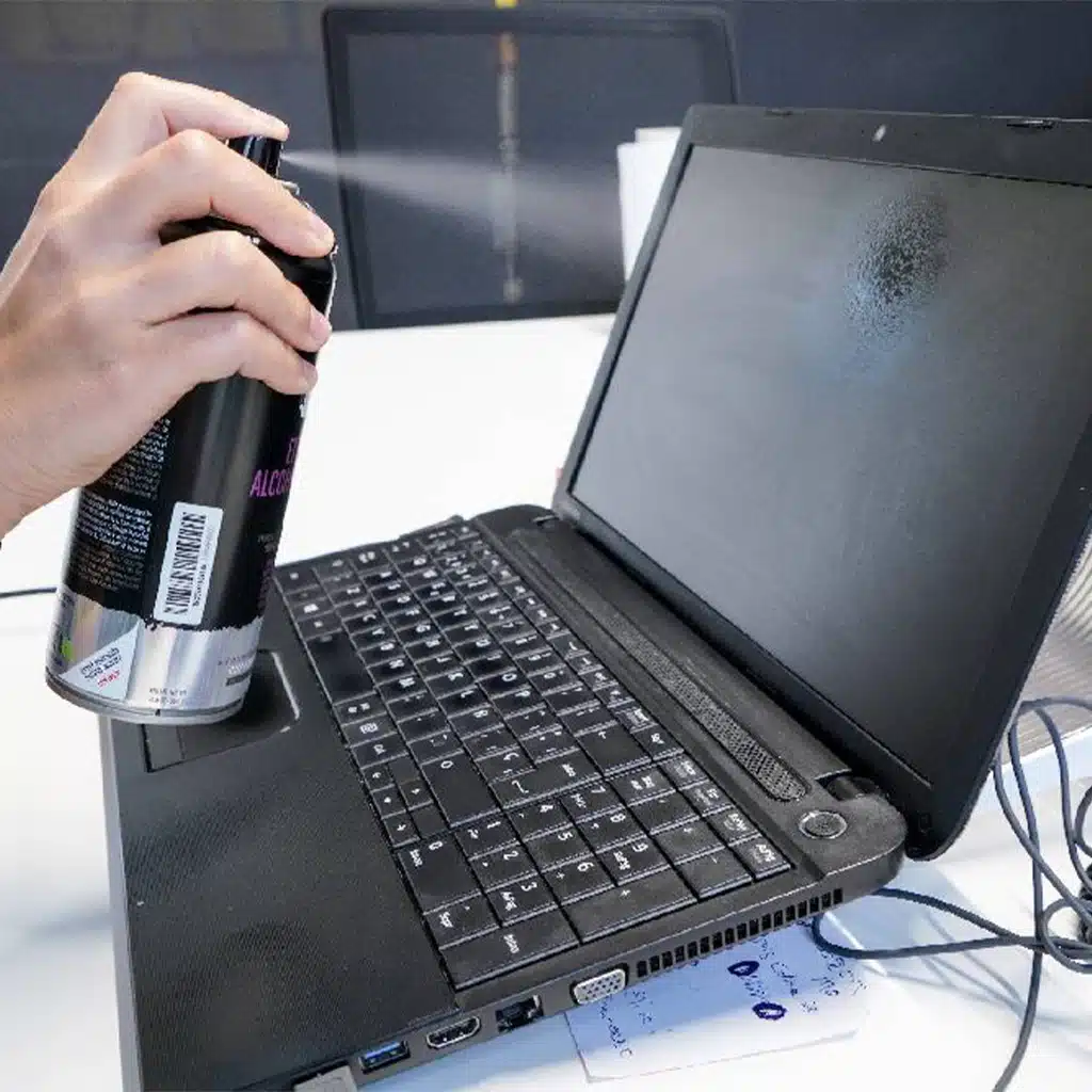 MTN Wepro Ethyl Alcohol 70% Laptop Reinigen