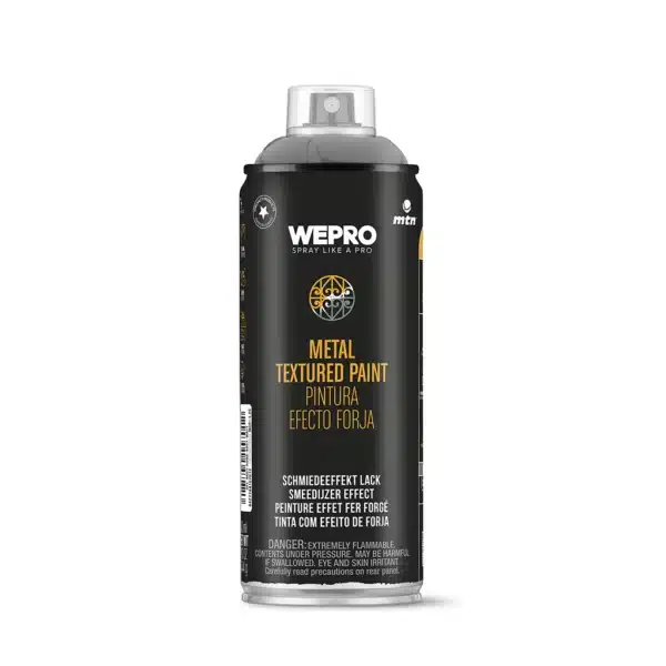 MTN Wepro Forged Effect Paint 400ML