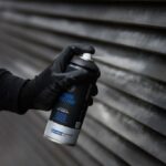 MTN Wepro Forged Effect Paint Aanbrengen