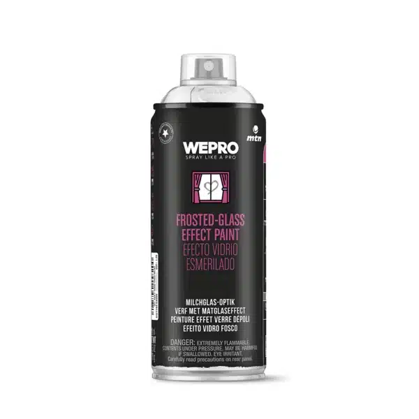 MTN Wepro Frosted Glass Effect 400ML