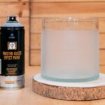 MTN Wepro Frosted Glass Effect Vaas