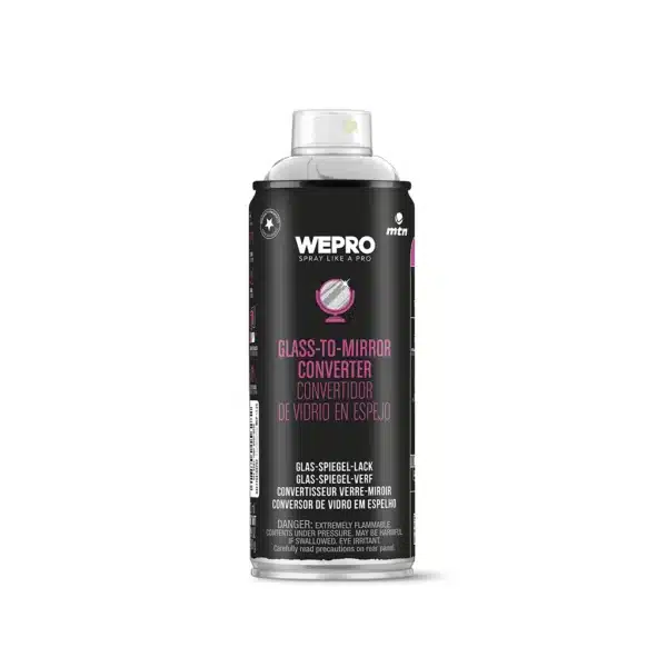 MTN Wepro Glass To Mirror Converter 400ML