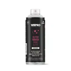 MTN Wepro Glitter Varnish Multicolor 400ML