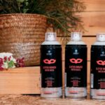 MTN Wepro Glitter Varnish Multicolor Spuitbussen