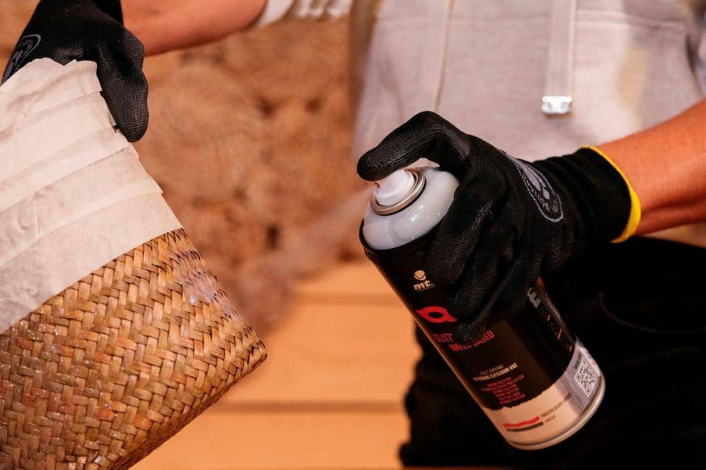 MTN Wepro Glitter Varnish Multicolor Spuiten