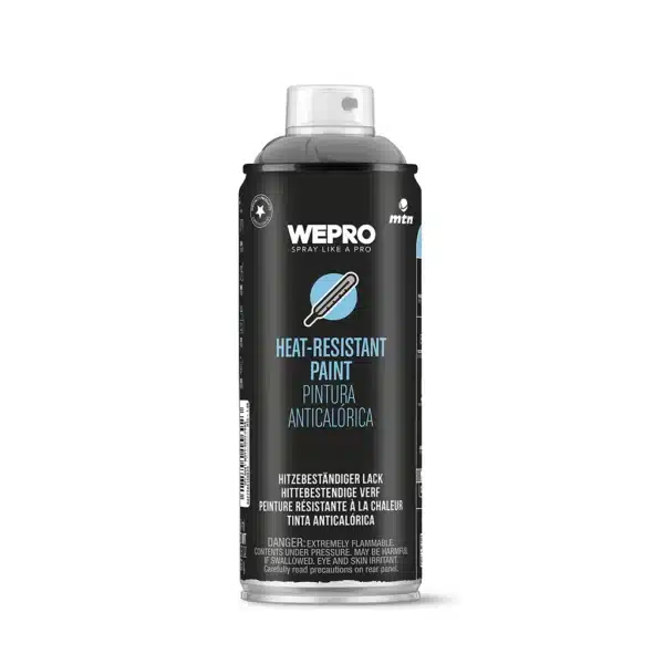 MTN Wepro Heat Resistant Paint