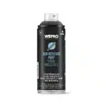 MTN Wepro Heat Resistant Paint Black 400ML