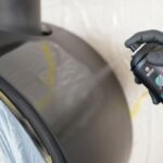 MTN Wepro Heat Resistant Paint Spuiten