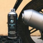 MTN Wepro Heat Resistant Paint Uitlaat