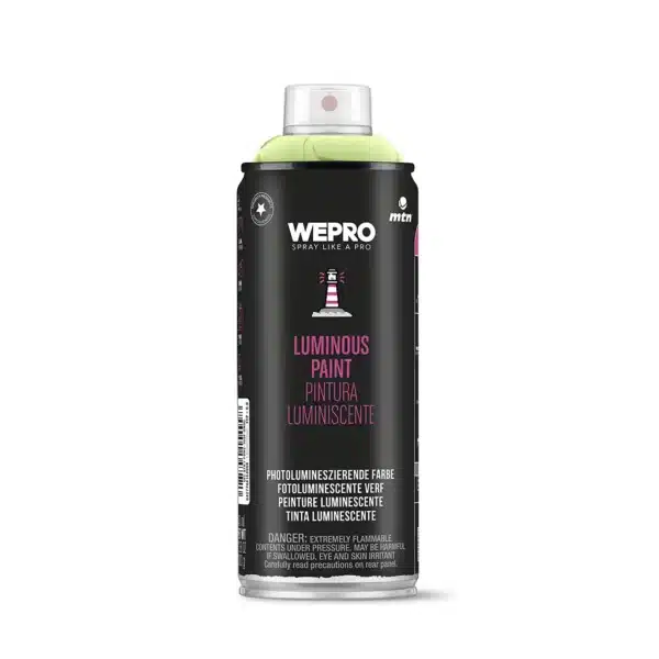 MTN Wepro Luminous Paint 400ML