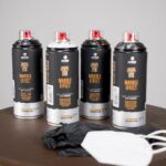 MTN Wepro Marble Effect 400ml Spuitbussen