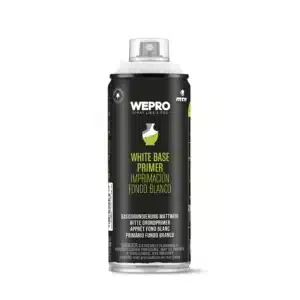 MTN Wepro Matt White Base Primer 400ML