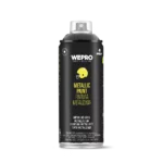 MTN Wepro Metallic Black 400ML
