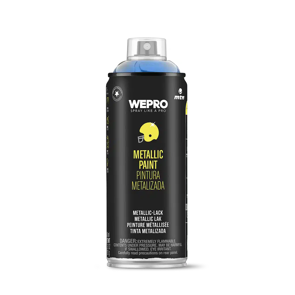 MTN Wepro Metallic Blue R 5025 400ML
