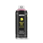 MTN Wepro Metallic Pink Gold 400ML