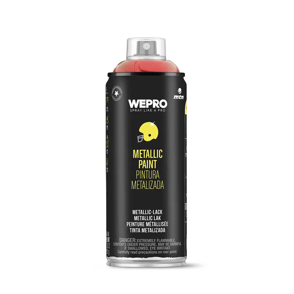 MTN Wepro Metallic Red R 3032 400ML