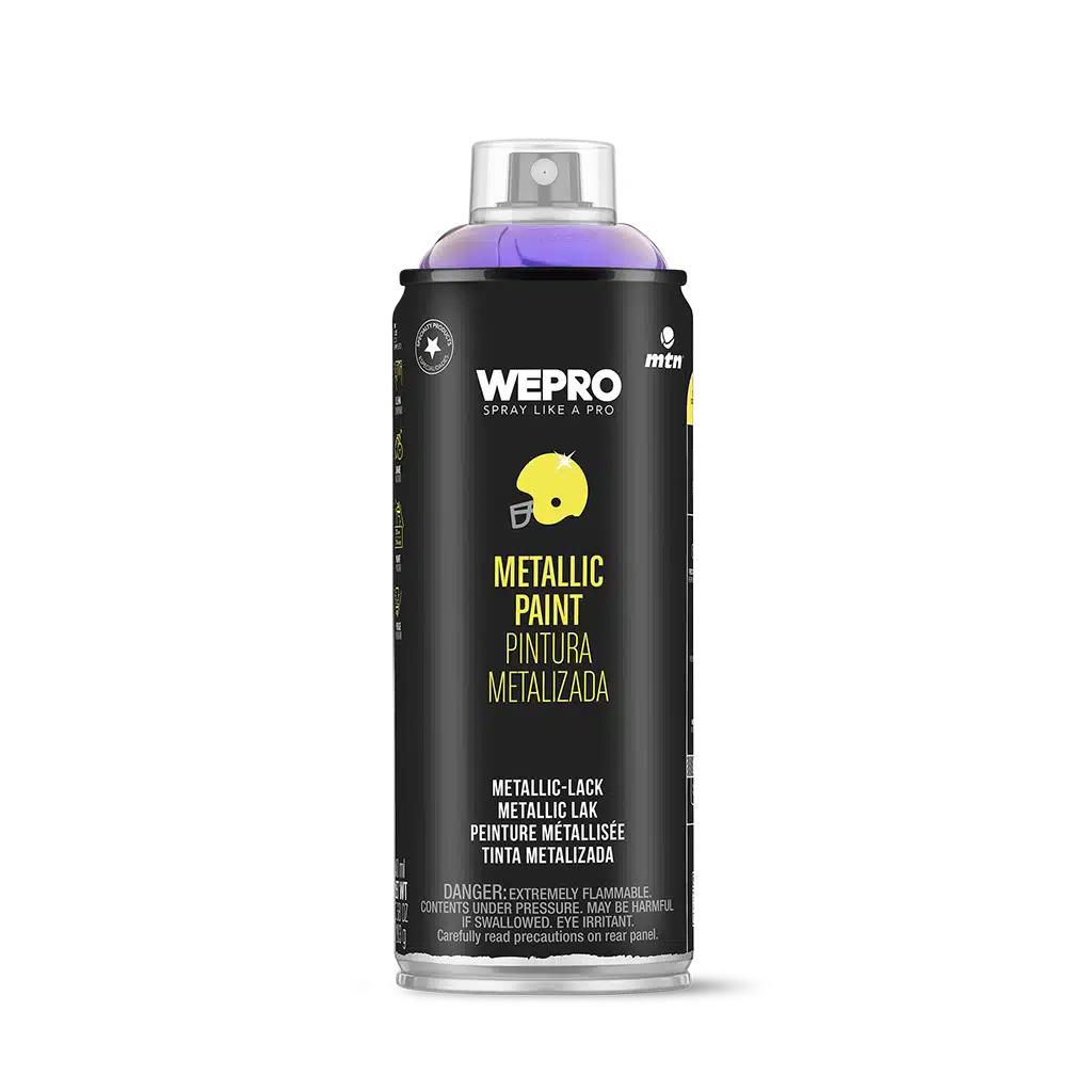 MTN Wepro Metallic Violet R 4011 400ML