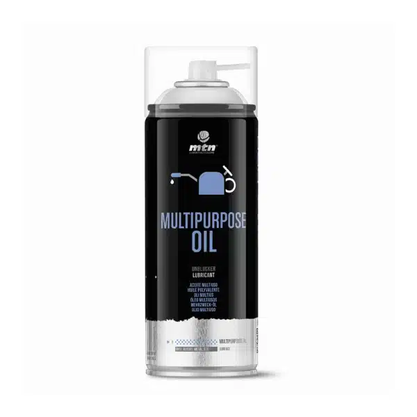 MTN Wepro Multi Purpose Oil 400ML