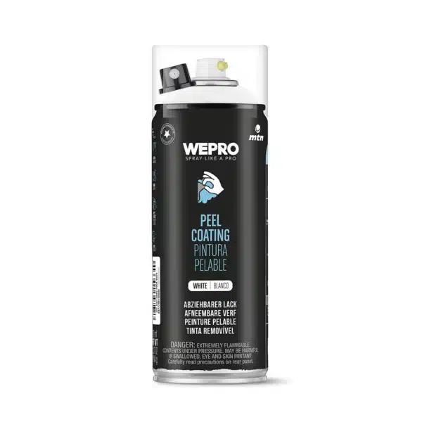 MTN Wepro Multi Purpose Vinyl Peel Coating