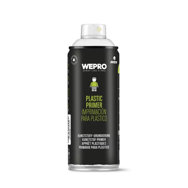 MTN Wepro Plastic Primer 400ML